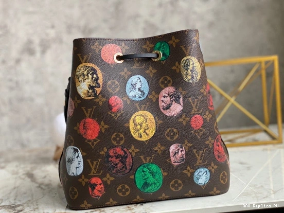 Aaa replica bags LOUIS VUITTON NÉONOÉ 0727